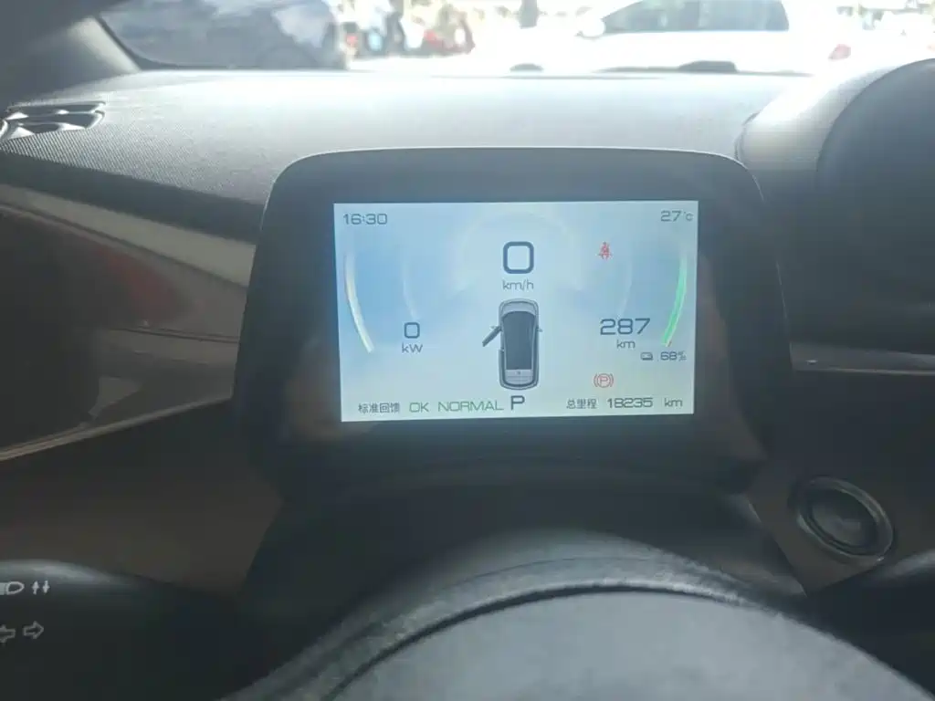 BYD Dolphin — миниатюра 12