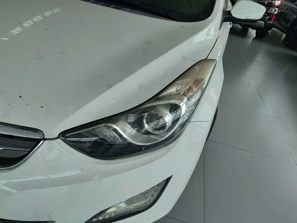 Hyundai Elantra Langdong — миниатюра 24