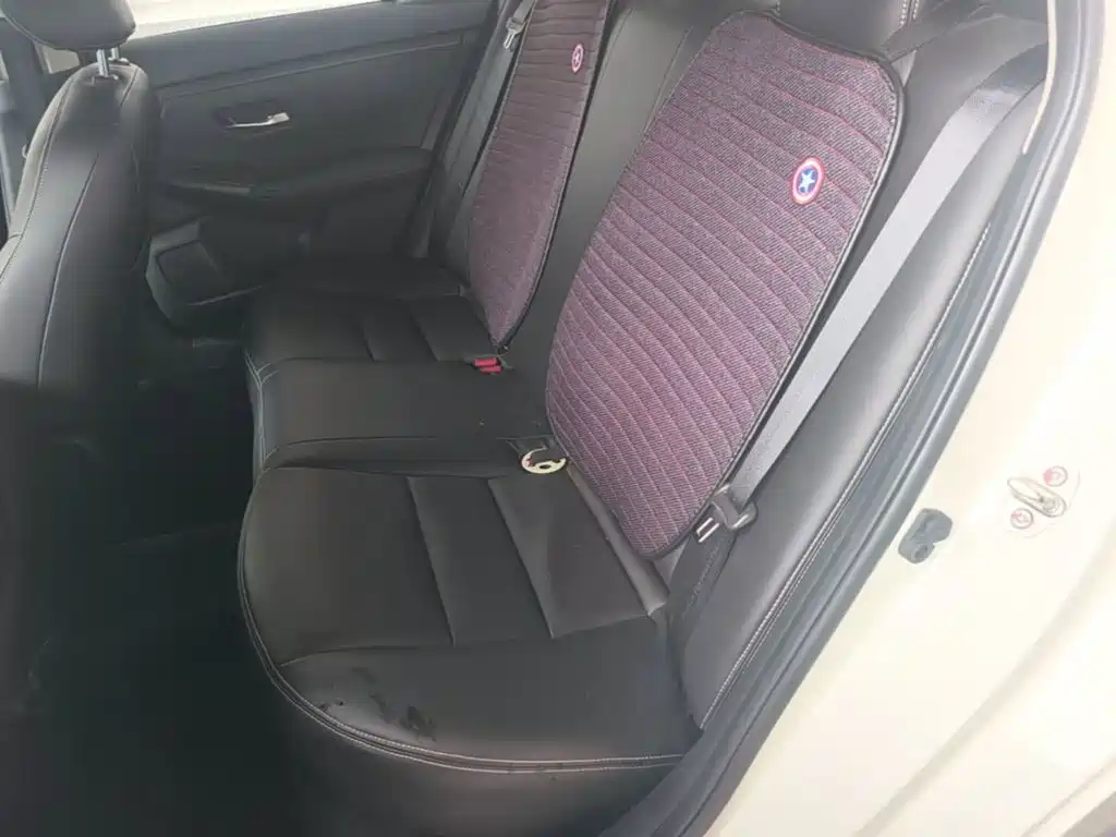 Nissan Sylphy — миниатюра 22