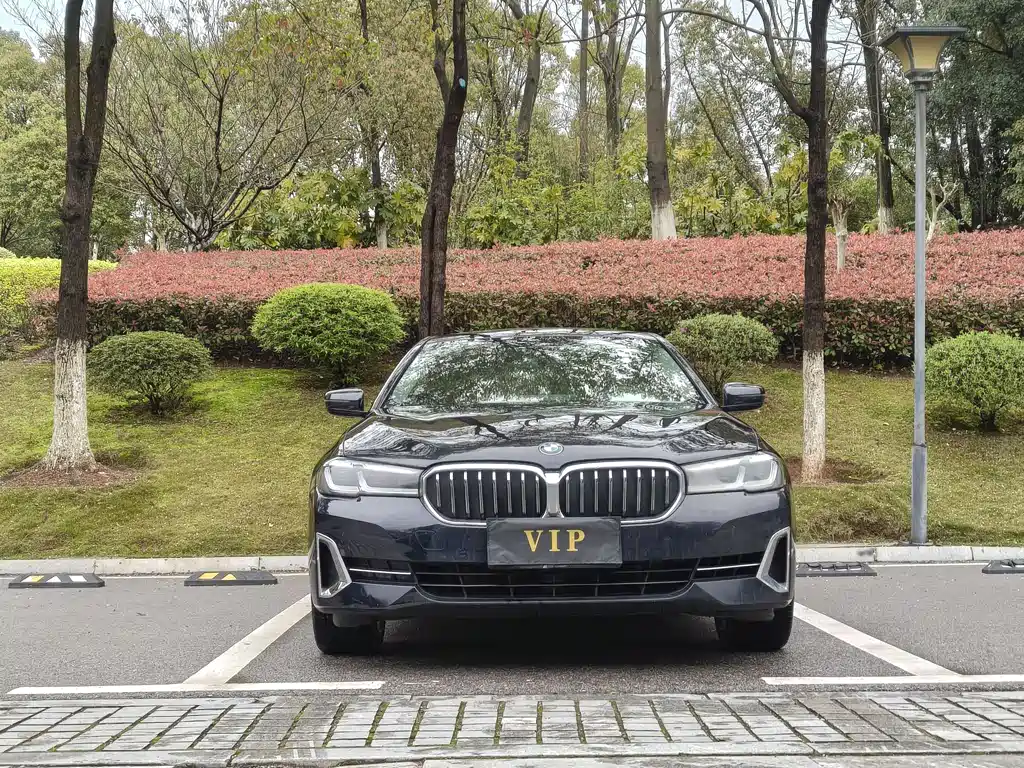 BMW 5 Series 5 2023 530Li Lead M Sport