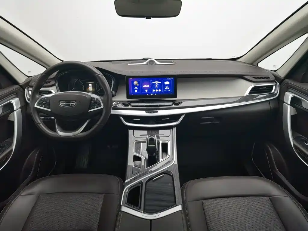 Geely Jia Ji — миниатюра 5