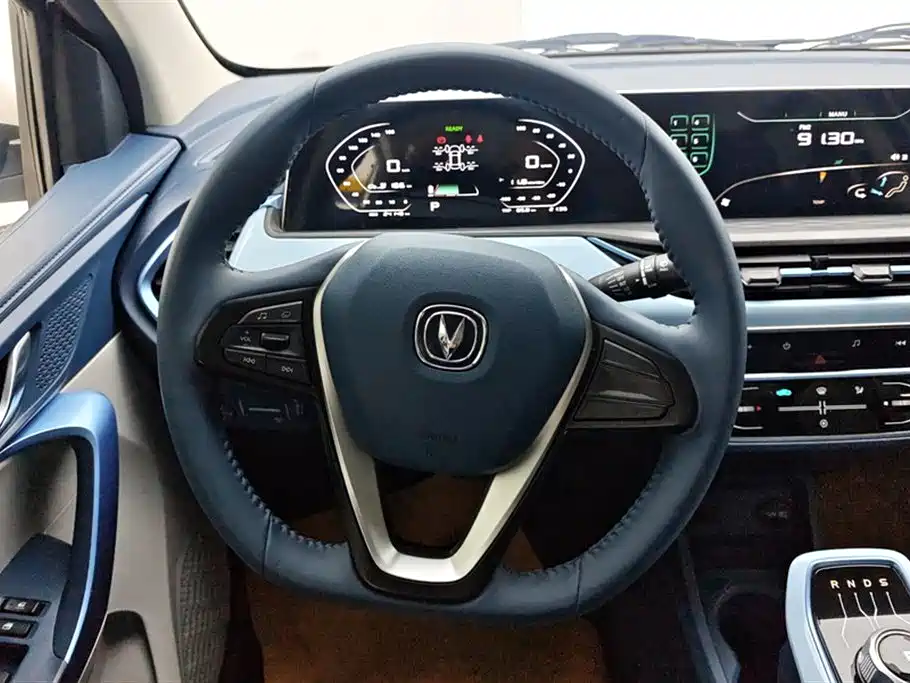 CHANGAN BENBEN E STAR