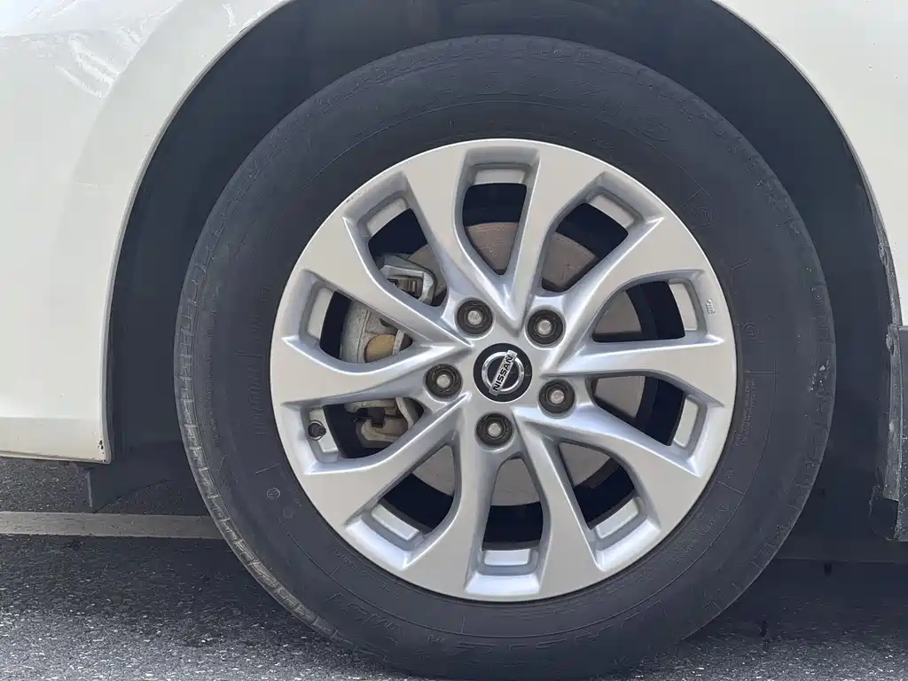 Nissan Sylphy 2022 1.6XL CVT Luxury