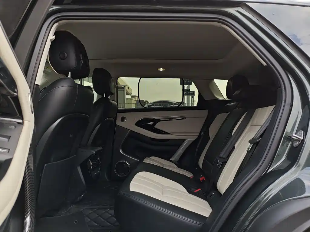 LAND ROVER RANGE ROVER AURORA