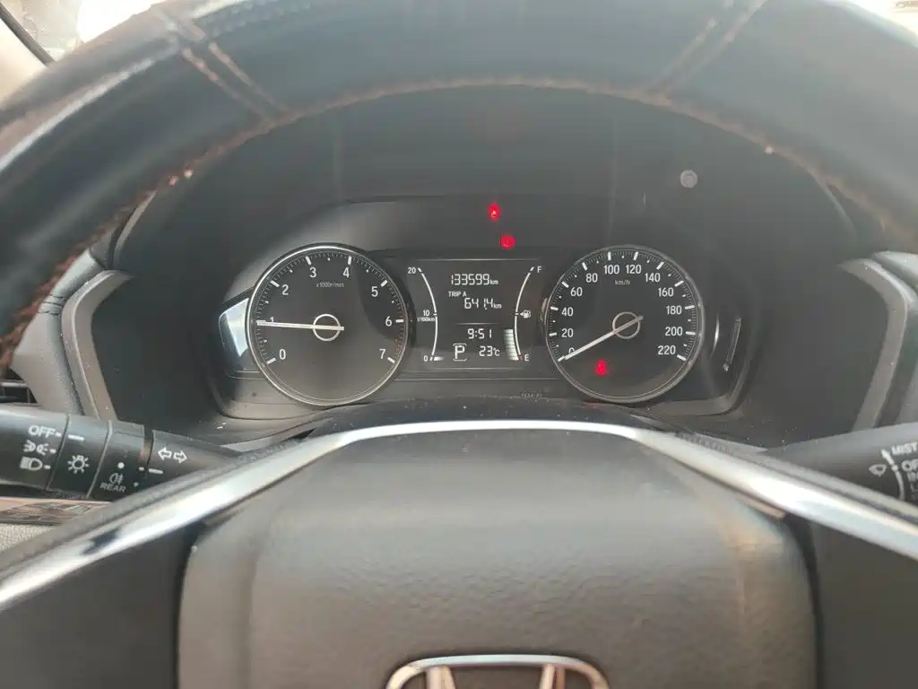 Honda Crider — миниатюра 7