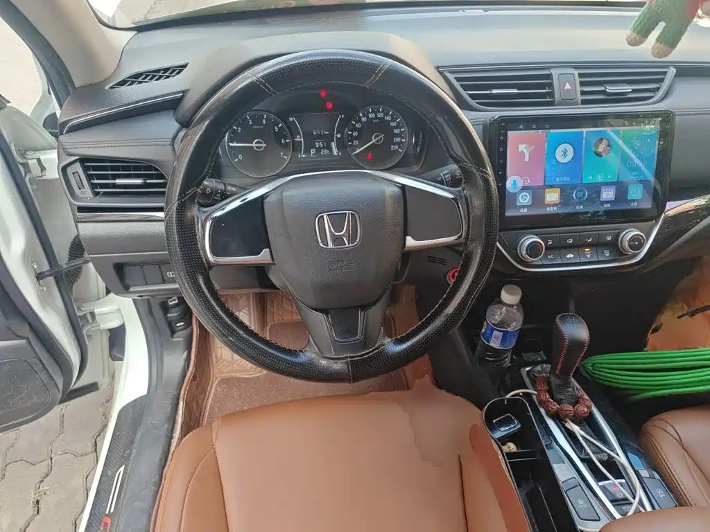 Honda Crider — миниатюра 6
