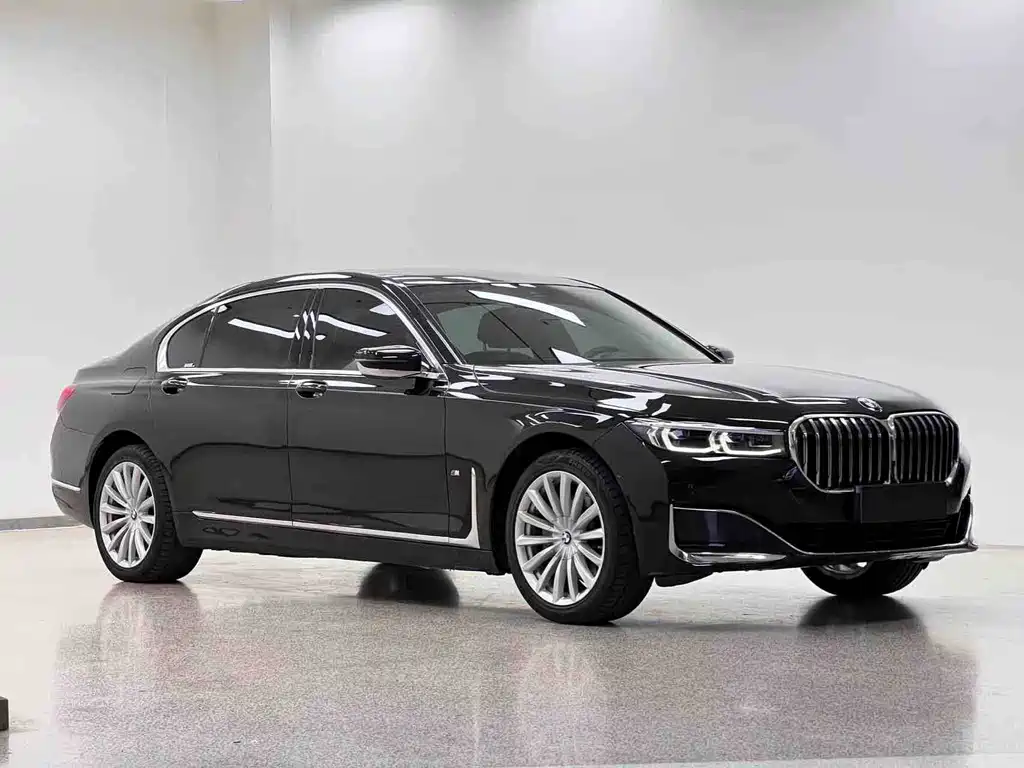 BMW 7 Series 7 2021 730Li Luxury