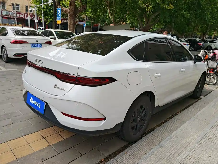 BYD Qin PLUS — миниатюра 3