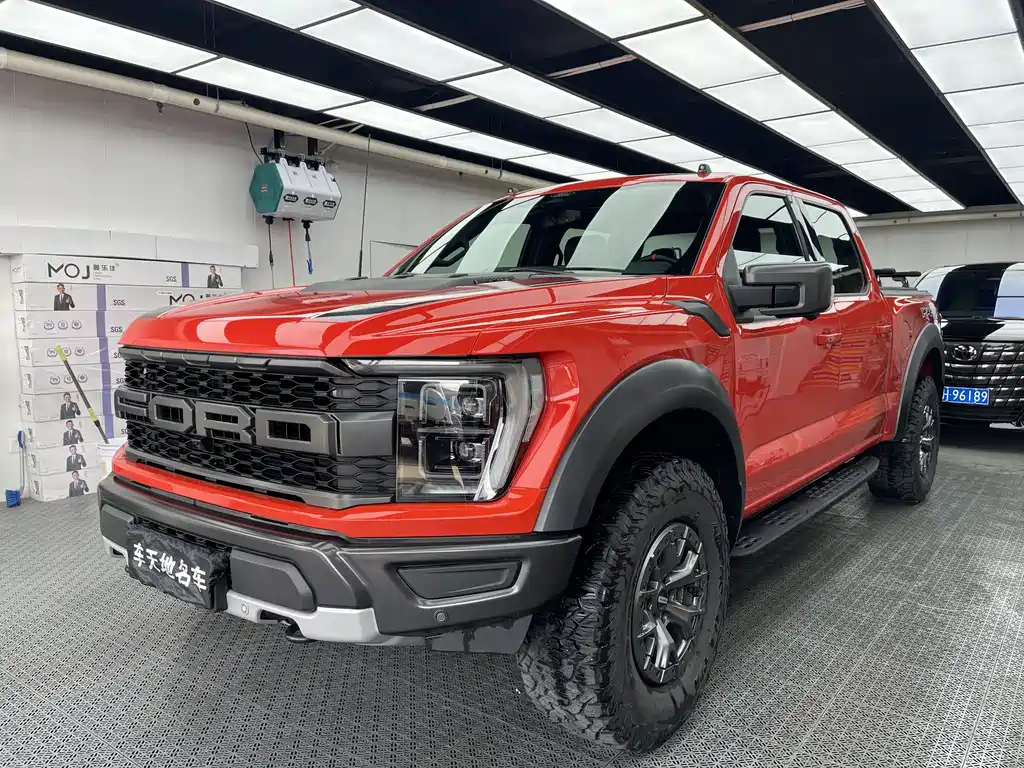 FORD F 150 RAPTOR