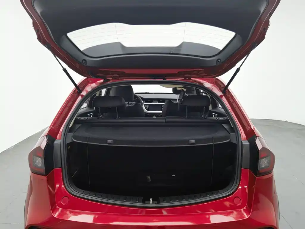 Geely Vision X3 — миниатюра 16