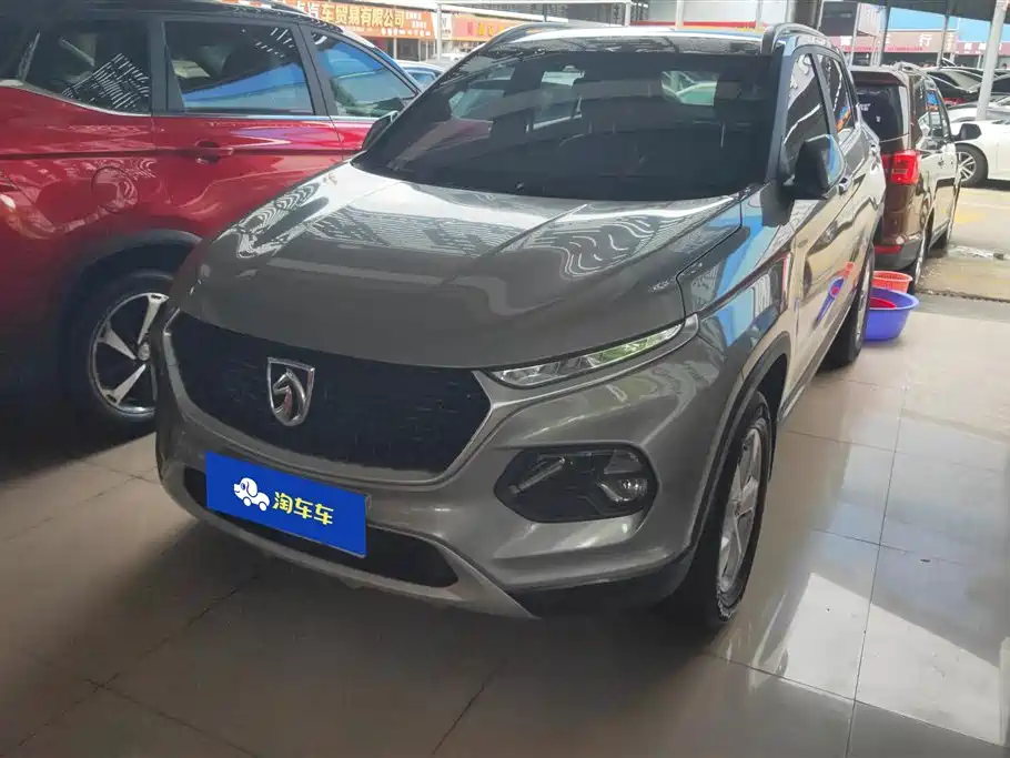 宝骏510 2019款 1.5L CVT乐享型 国VI