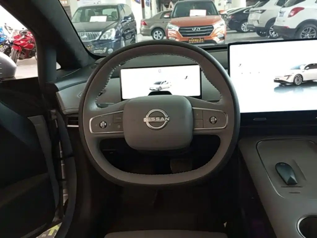 Nissan N7 — миниатюра 11