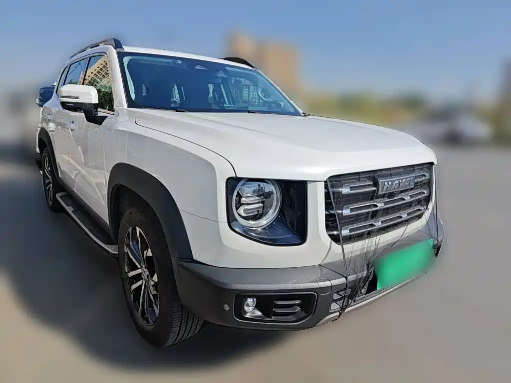 Haval 长城大狗 — миниатюра 24