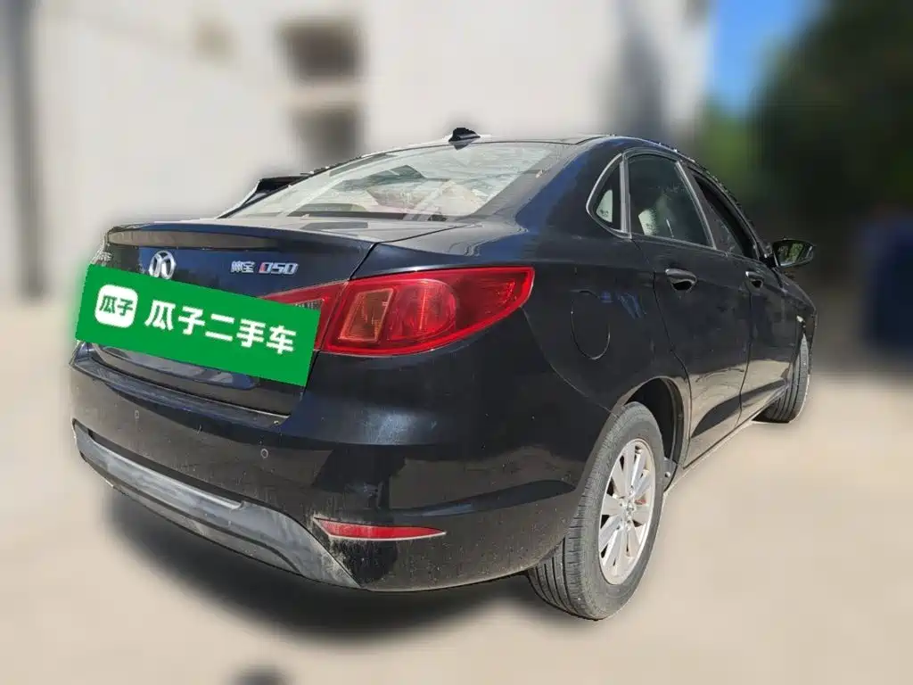 BAIC Senova D50 — миниатюра 6
