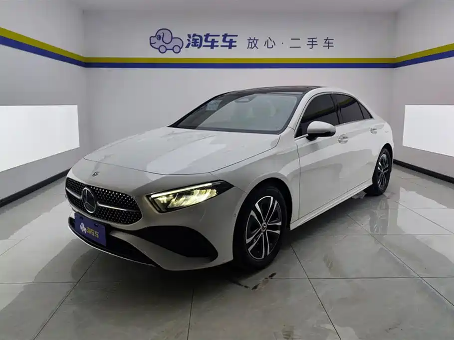 Mercedes-Benz A-Class 2024