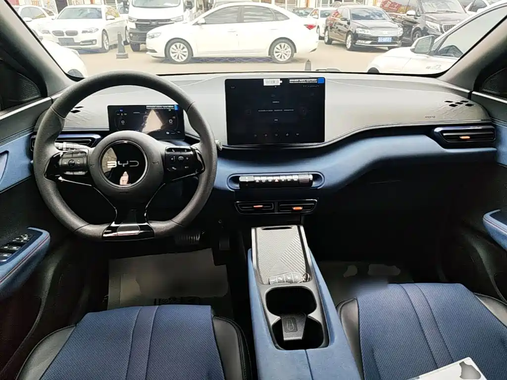 BYD Seagull — миниатюра 10