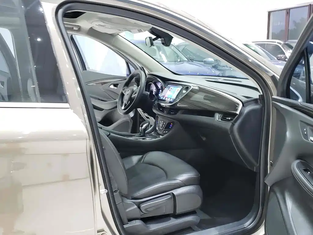 Buick Envision Plus — миниатюра 7