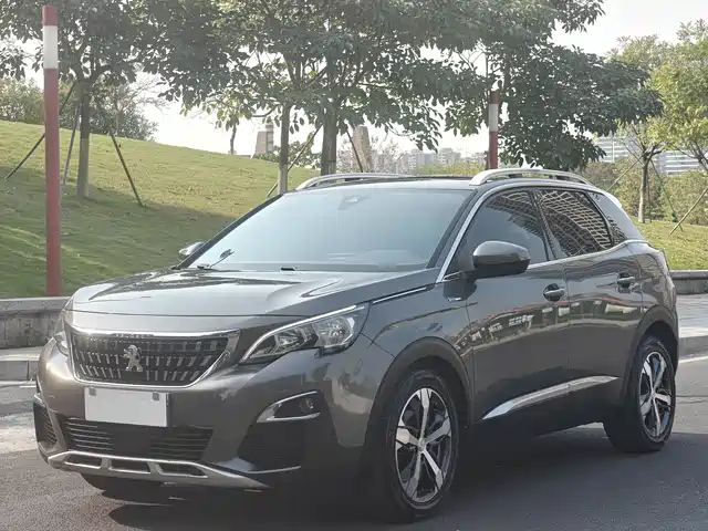 PEUGEOT  4008 2018
