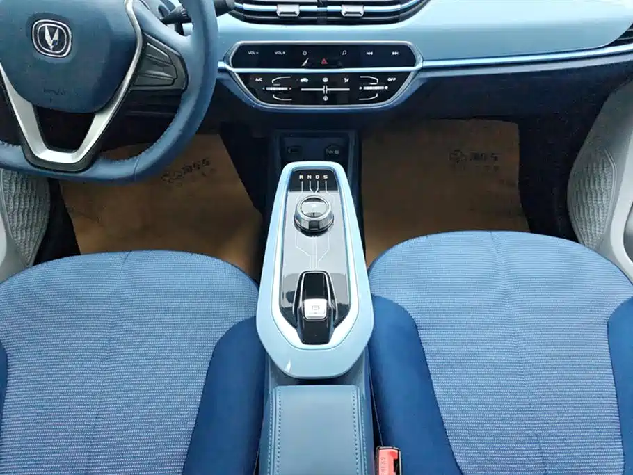 CHANGAN BENBEN E STAR