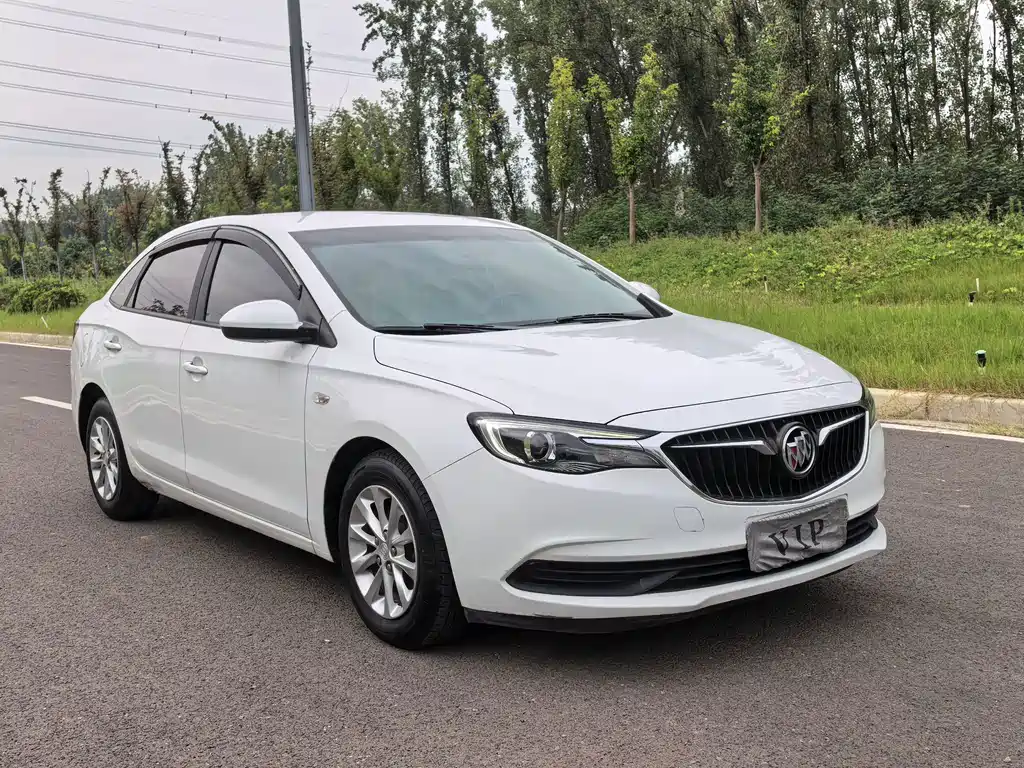 Buick Excelle — миниатюра 2