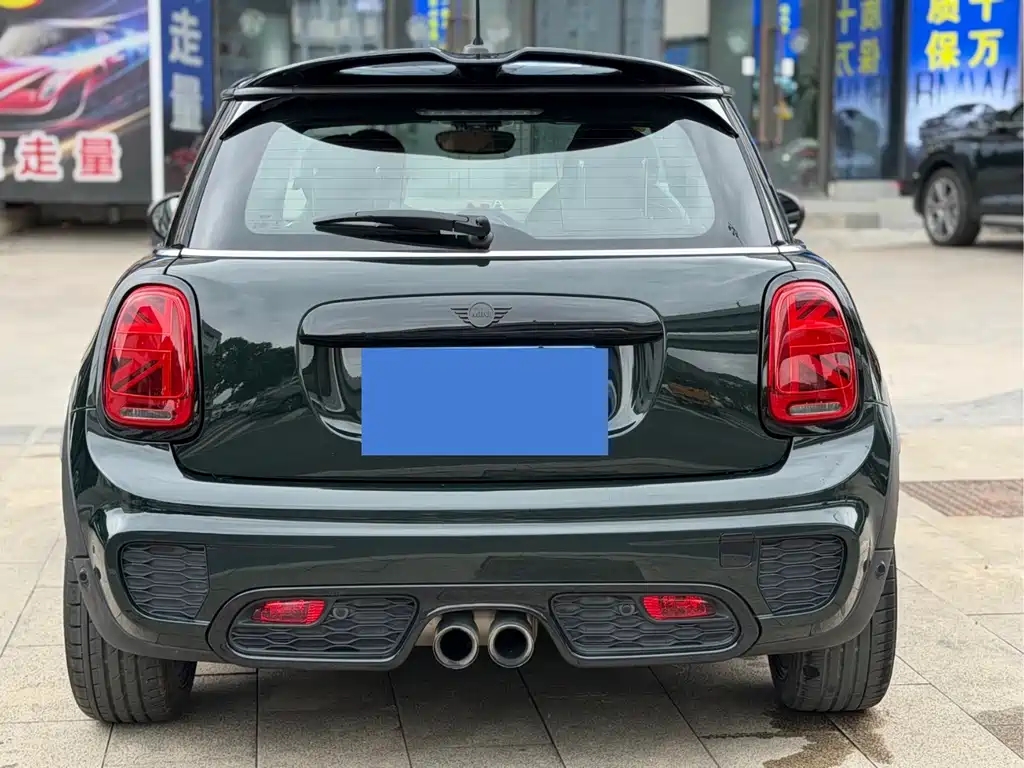 MINI Mini JCW — миниатюра 4