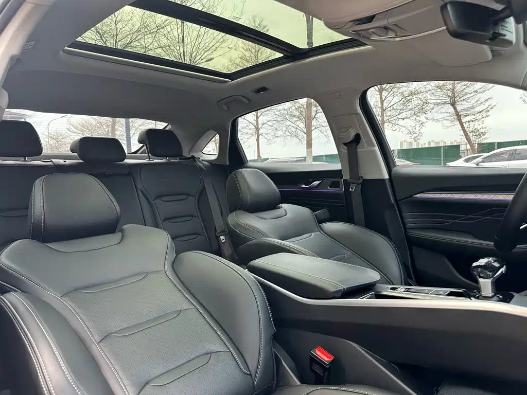 GEELY AUTOMOBILE XINGRUI