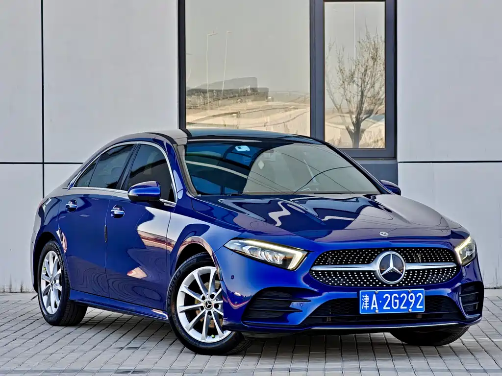 Mercedes-Benz A-Class A 2020 A 200 L Sport