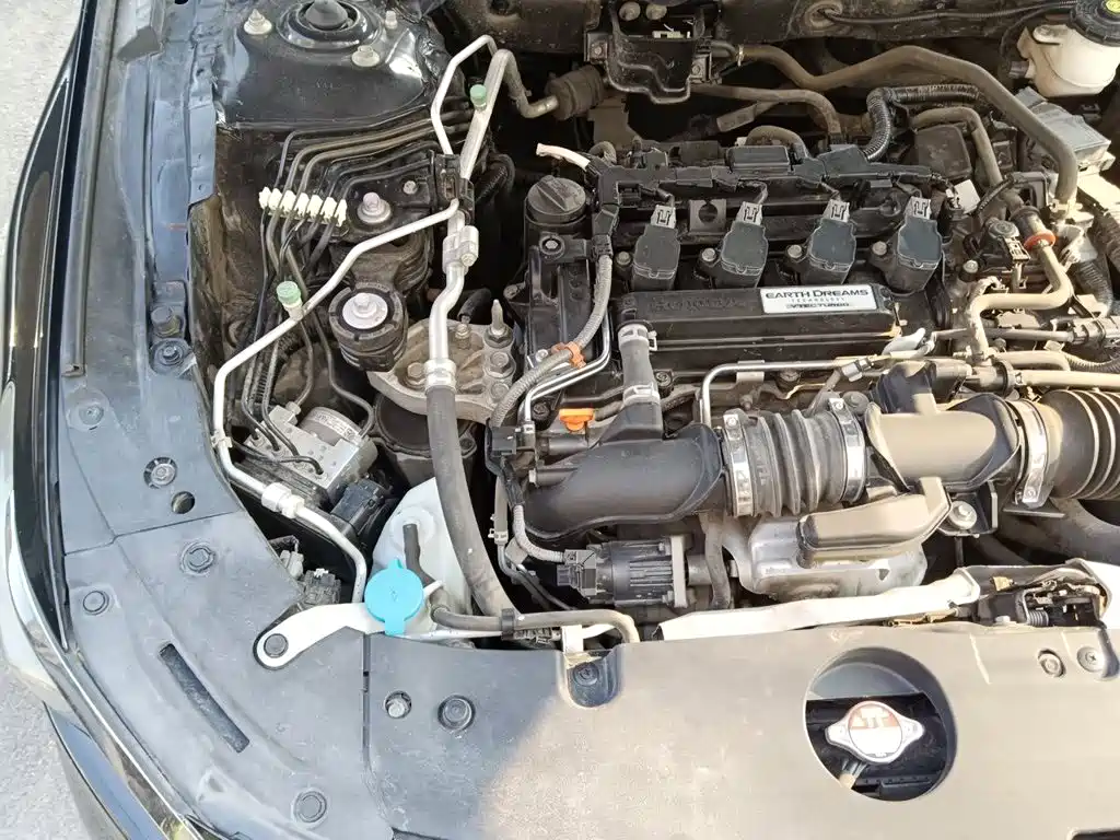 Honda Accord — миниатюра 19