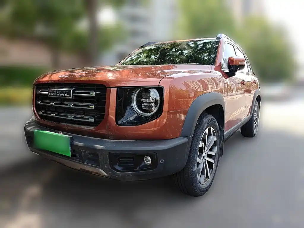 Haval 长城大狗