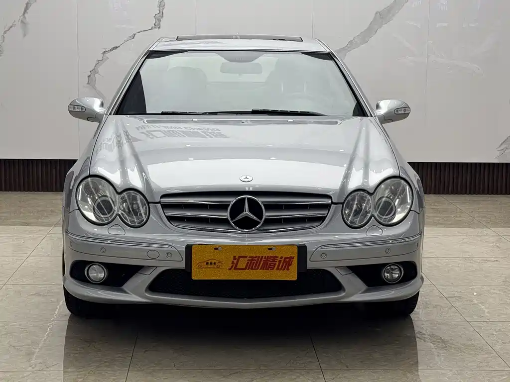 Mercedes-Benz CLK 2006 CLK 280