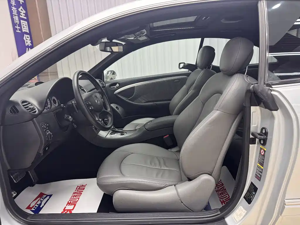Mercedes-Benz CLK 2006 CLK 280