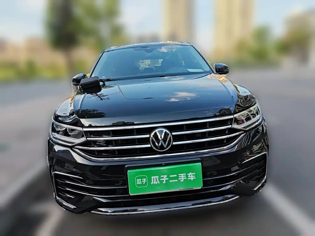 Volkswagen Tiguan L — миниатюра 24