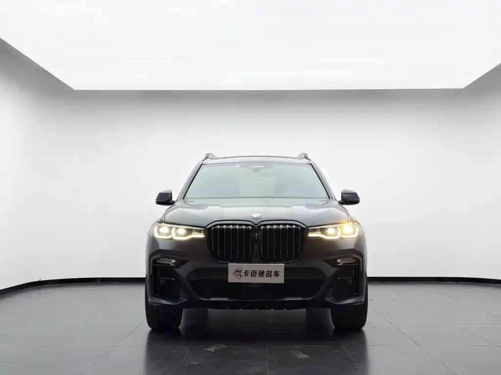 BMW X7 — миниатюра 2