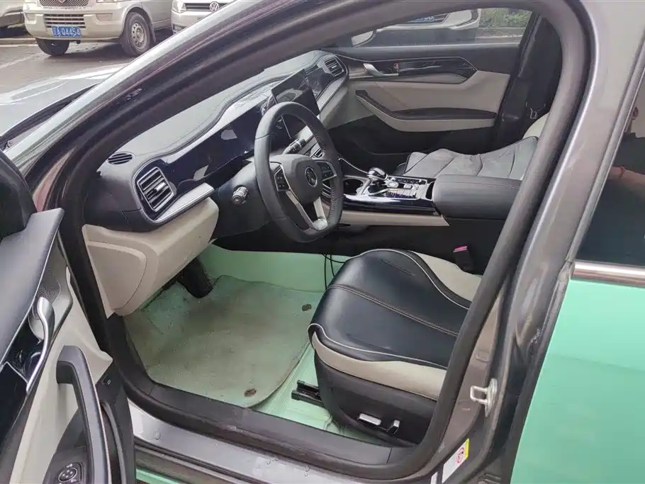 BYD Qin Plus PLUS 2021 DM-i 55KM Luxury