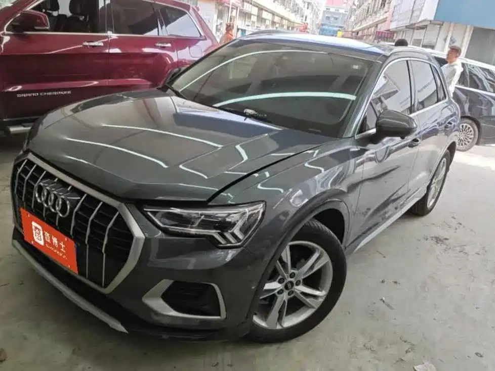 Audi Q3 2022