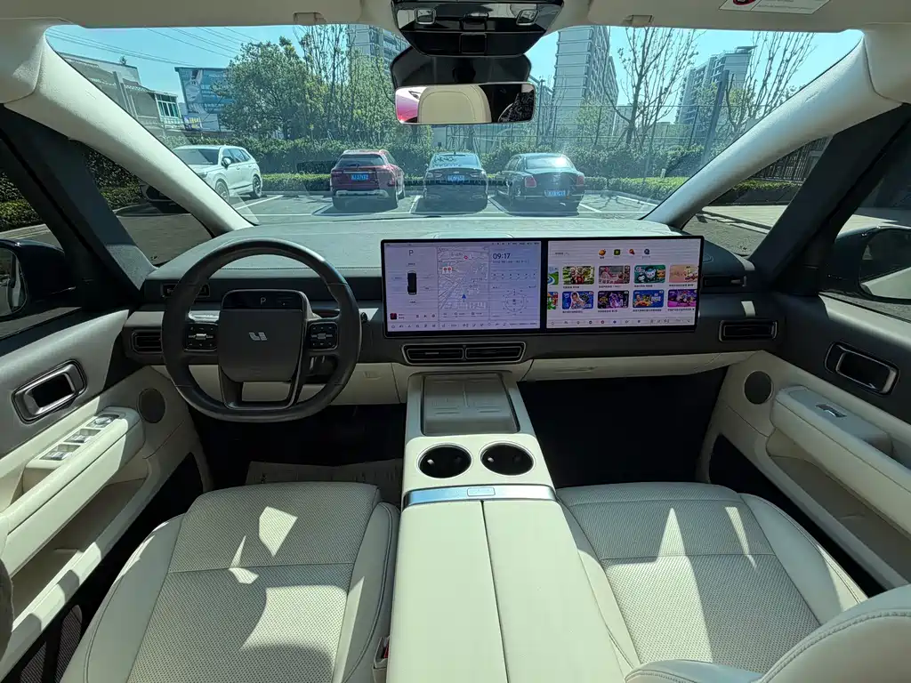 Li Auto Li MEGA — миниатюра 9