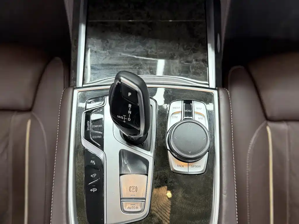 BMW 7 Series — фотографии объявления, Фото 13