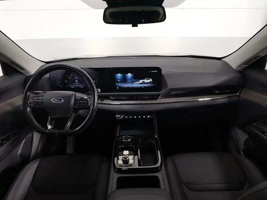 Ford Equator Sport — миниатюра 5