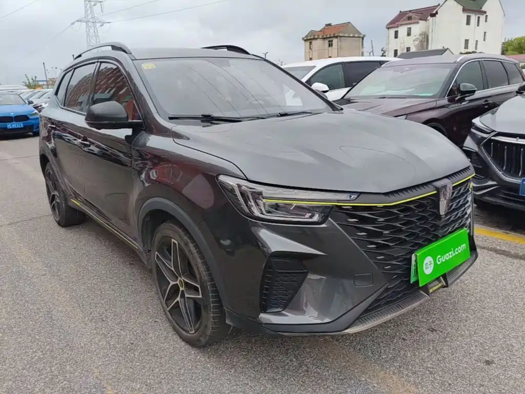 Roewe RX5 2021 e PLUS Luxury