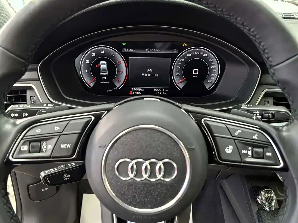 Audi A4L — миниатюра 8