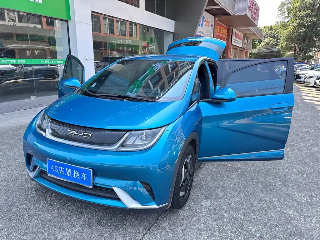 BYD Dolphin — миниатюра 20