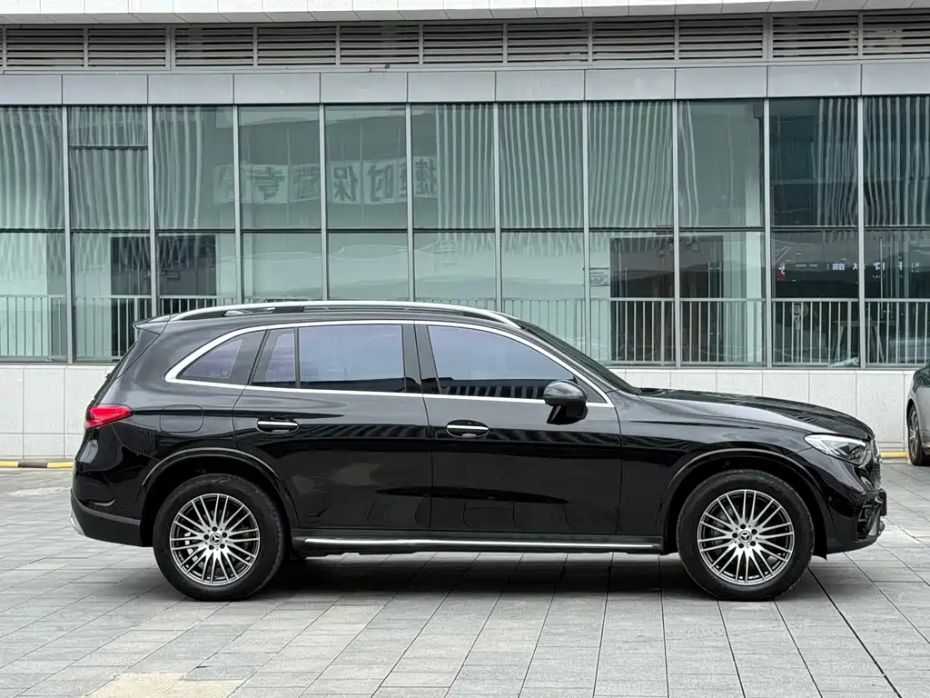 Mercedes-Benz GLC — миниатюра 4