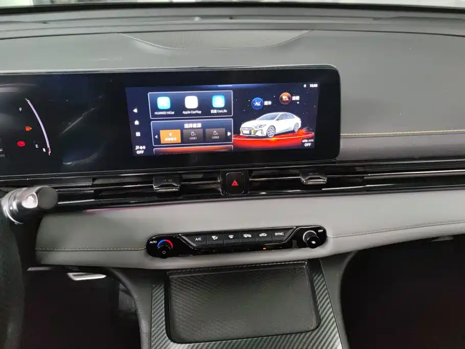 GAC Motor Shadow Leopard — миниатюра 13