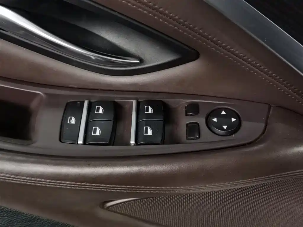 BMW 5 Series 5 2014 525Li Luxury