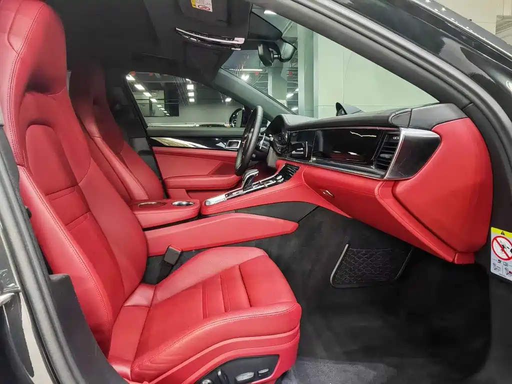 Porsche Panamera — миниатюра 8