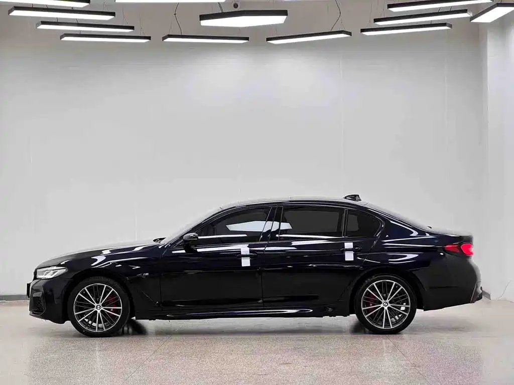 BMW 5 Series — миниатюра 4