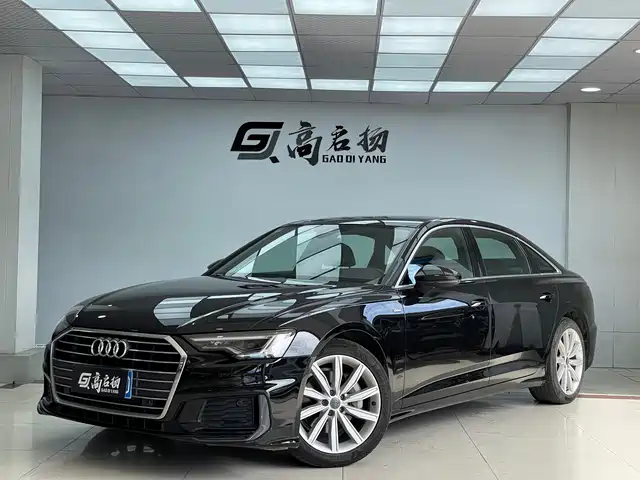AUDI A6L 2020
