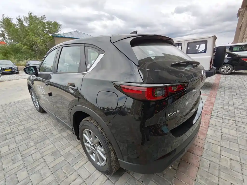 Mazda CX-5 — миниатюра 4