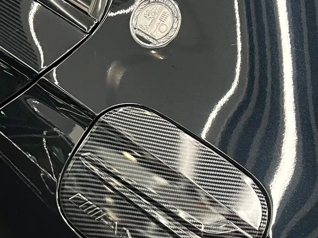 MERCEDES-BENZ A CLASS AMG