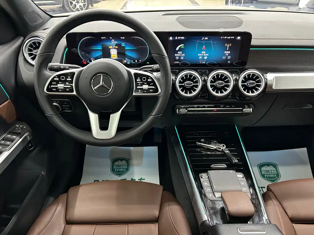 Mercedes-Benz GLB 2021 GLB 200